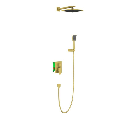 Душевая система скрытого монтажа Timo Selene (SX-2069/17SM) фото в интернет-магазине Русалия