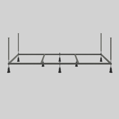 Каркас для прямоугольных ванн 180 см CN05T180 фото в интернет-магазине Русалия