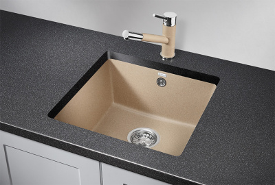 Кухонная мойка GRANULA (4451, ПЕСОК) фото в интернет-магазине Русалия