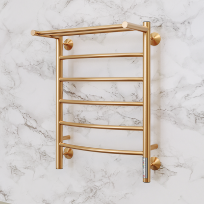 Электрический полотенцесушитель Классик с/п П6 400х650  4670078531384 Terminus фото в интернет-магазине Русалия