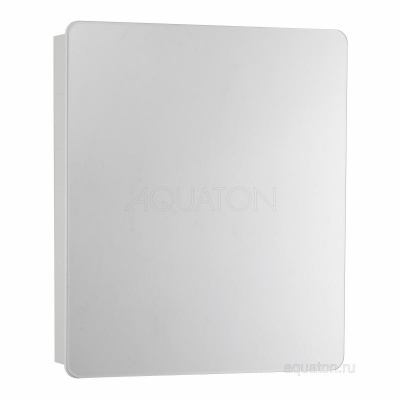 Зеркальный шкаф AQUATON Скай PRO 55 1A238402SY010 фото в интернет-магазине Русалия