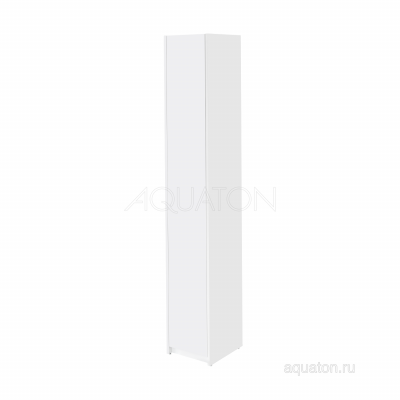 Шкаф-колонна Лондри 31 1A260603LH010 Акватон фото в интернет-магазине Русалия