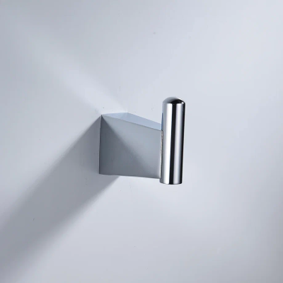 Крючок для ванной комнаты Shevanik SG5711, хром фото в интернет-магазине Русалия