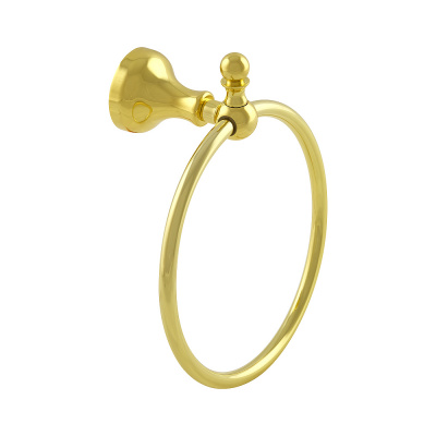 Кольцо VR.GIL-6423.DO Gialetta Dorato Veragio фото в интернет-магазине Русалия