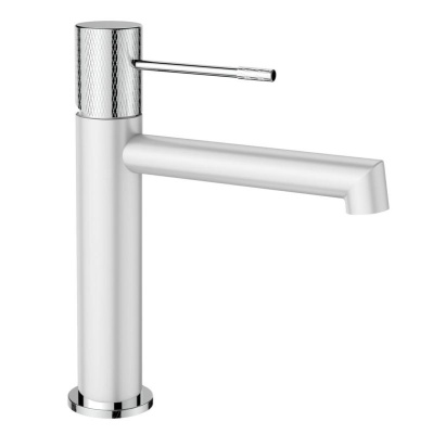 Смеситель для раковины AltroBagno Intento 0132 MW AltroBagnoIntento0132MW фото в интернет-магазине Русалия