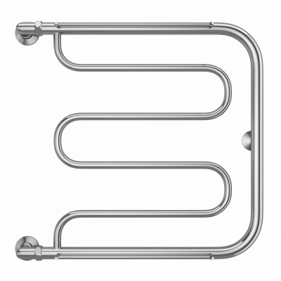 Водяной полотенцесушитель Фокстрот (1")600х600 4620768880919 Terminus фото в интернет-магазине Русалия