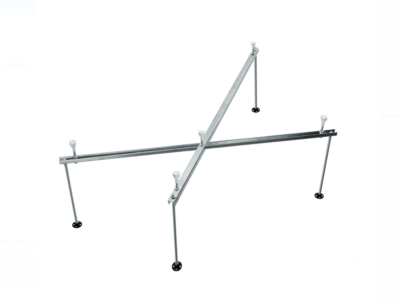 Каркас усиленный для угловых ванн 160, универс. 5 опор Щ0000045066 Тритон фото в интернет-магазине Русалия