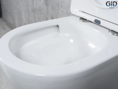 Унитаз подвесной Tornado Gid Tr2122TF 62258Y белый 49x36x36 фото в интернет-магазине Русалия