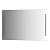 Зеркало настенное с 2-мя встроенными LED-светильниками Ledline EVOFORM 120х75 см, BY 2120 фото в интернет-магазине Русалия