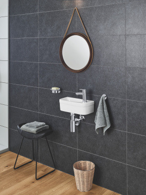 Раковина Euro Ceramic 37 см 39327000 Grohe фото в интернет-магазине Русалия