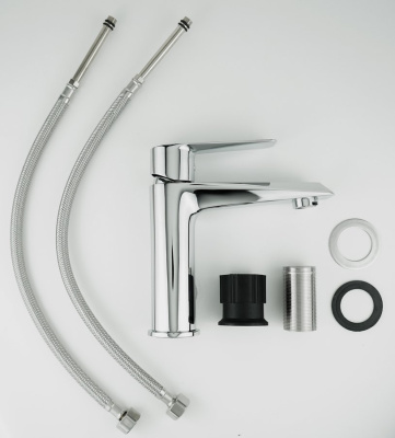 Смеситель для раковин ESKO NEW YORK (NY 26) фото в интернет-магазине Русалия