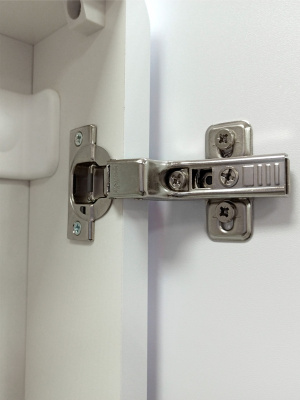 Зеркальный шкаф Elliott 400х800 правый МВК057 Continent фото в интернет-магазине Русалия