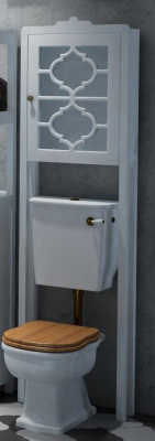 Стойка - шкаф "Манойр 50", 2 части Corozo фото в интернет-магазине Русалия