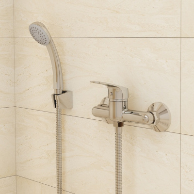 Смеситель для душа Milardo Simp (SIMSB00M03) фото в интернет-магазине Русалия