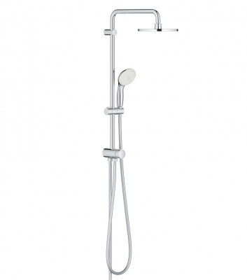 Душевая система New Tempesta System 200 27389002 Grohe фото в интернет-магазине Русалия