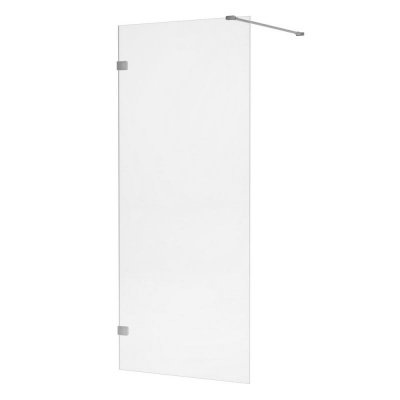 Душевое ограждение NEW TRENDY EVENTA 160x200 EXK-4626 (хром) фото в интернет-магазине Русалия