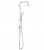 Душевая система New Tempesta System 200 27389002 Grohe фото в интернет-магазине Русалия