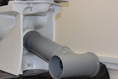 Унитаз Best Comfort с сиденьем микролифт WC.CC/Best/2-DM/WHT.G/S1 Sanita Luxe фото в интернет-магазине Русалия