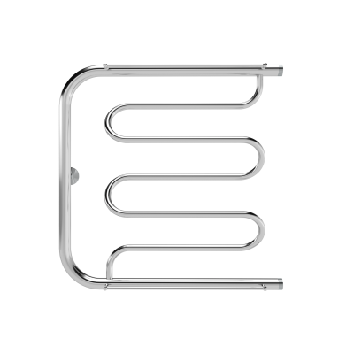 Полотенцесушитель водяной Фокстрот Liana с/п (н.р.1") 60/40 (с держателем, Полиров.) INDIGO FLW60-40P фото в интернет-магазине Русалия