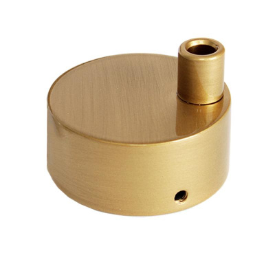 Короб скрытого монтажа DMT 311, античная бронза Domoterm фото в интернет-магазине Русалия