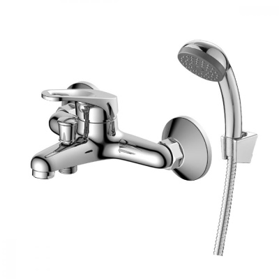 Смеситель для ванны DECOROOM DR21 (DR21035) фото в интернет-магазине Русалия