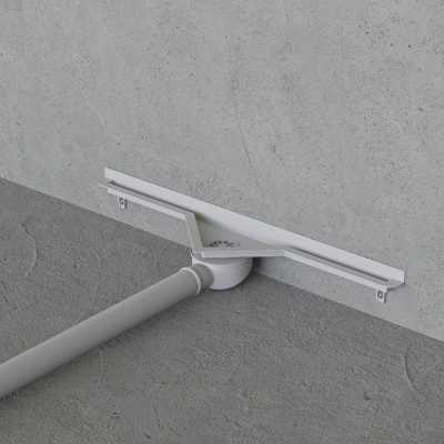 Душевой трап пристенный SDR-60 с универсальной решеткой, 60 см RGW фото в интернет-магазине Русалия