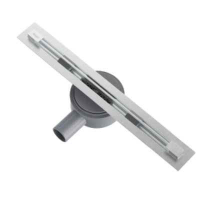 Душевой лоток Raglo R653.50.05, сатин фото в интернет-магазине Русалия