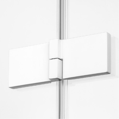 Дверь в нишу NEW TRENDY AVEXA WHITE 120x200 EXK-2696 (белый) фото в интернет-магазине Русалия