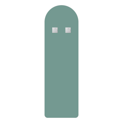 Зеркало настенное Primary EVOFORM 45х150 см, BY 0102 фото в интернет-магазине Русалия