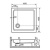 Душевой поддон квадратный RGW STYLE 1000x1000 фото в интернет-магазине Русалия