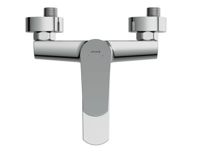 Смеситель для ванны Flavis А63035 Cersanit фото в интернет-магазине Русалия