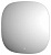 Зеркало с LED-подсветкой настенное OPTI DEFESTO 70x70 см, DF 2860S фото в интернет-магазине Русалия