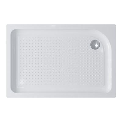 Акриловый поддон BelBagno TRAY-BB-AH-100/80-15-W-R прямоугольный 80х100 фото в интернет-магазине Русалия