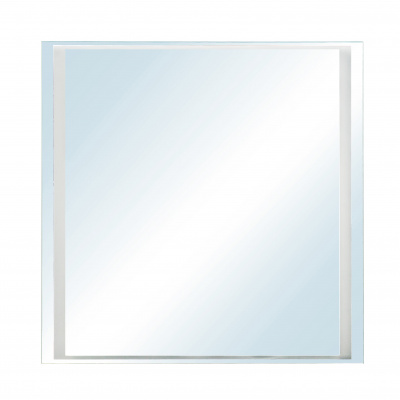 Комплект мебели Даймонд 70 Люкс подвесная, белый glass Style Line фото в интернет-магазине Русалия