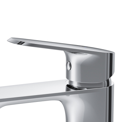 F8F02100 Func, смеситель для умывальника, хром фото в интернет-магазине Русалия