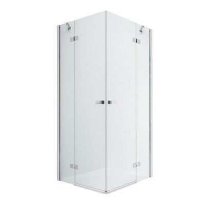 Душевое ограждение NEW TRENDY REFLEXA 120x90x200 EXK-5183 (хром) фото в интернет-магазине Русалия