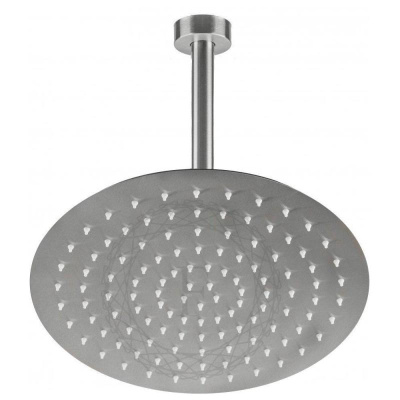 Душевая система встраиваемая FILARETE Roun FL1024NK, никель фото в интернет-магазине Русалия