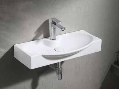 Раковина подвесная Gid Str4282a фото в интернет-магазине Русалия