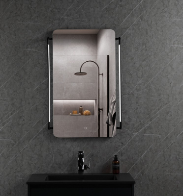 Зеркало ESBANO ES-3732 H2D 60х80 ESBANO фото в интернет-магазине Русалия