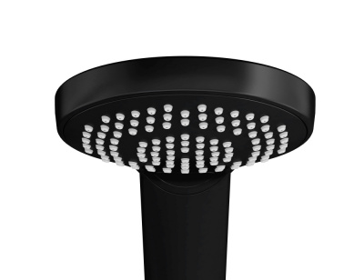 Душевой гарнитур NENO черный A63696 Cersanit фото в интернет-магазине Русалия