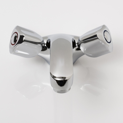 Amper 2903 Смеситель для раковины Wasserkraft фото в интернет-магазине Русалия