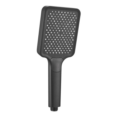 Лейка для душа Shevanik SH68H-1, черный фото в интернет-магазине Русалия