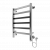 Электрический полотенцесушитель Ното  П6 500х650  4670078544520 Terminus фото в интернет-магазине Русалия