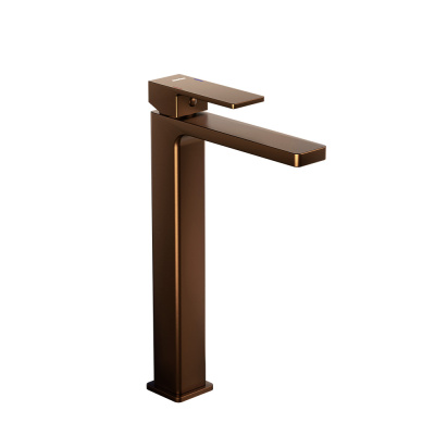 530250500 Gala, смеситель для раковины высокий, розовое золото Damixa фото в интернет-магазине Русалия