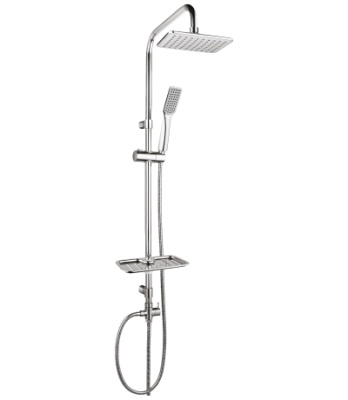 Душевой гарнитур Lemark (LM8804C) фото в интернет-магазине Русалия