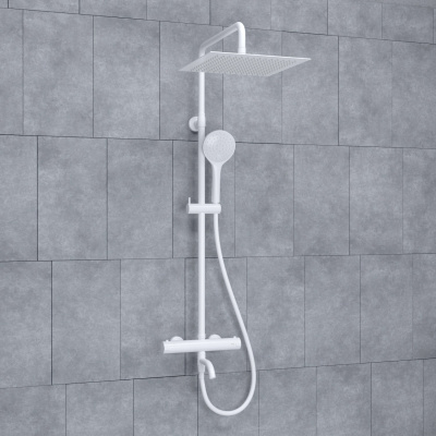 A188.163.155.WM Thermo Душевой комплект с термостатическим смесителем Wasserkraft фото в интернет-магазине Русалия