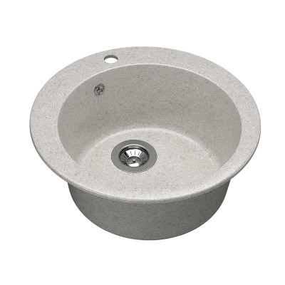 Кухонная мойка Dr. Gans ГАЛА 25.010.B0510.408, серый фото в интернет-магазине Русалия