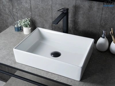 Раковина накладная Gid N1204 фото в интернет-магазине Русалия