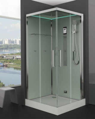 Душевая кабина Nura H-516 Timo фото в интернет-магазине Русалия