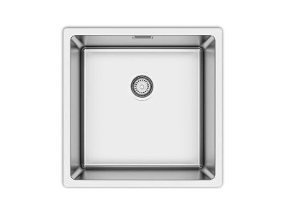 Кухонная мойка UKINOX Techno TEB400.400 -GT10P, 40*40 фото в интернет-магазине Русалия